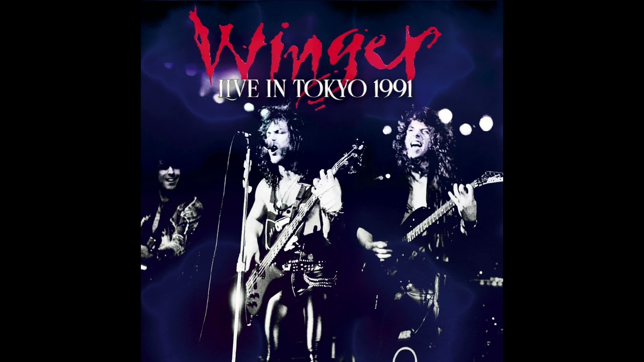 Winger - Miles Away (LIVE IN TOKYO 1991) - YouTube