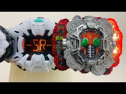 オリジナルライドウォッチをつくる 〜ZX（ゼクロス）ライドウォッチ