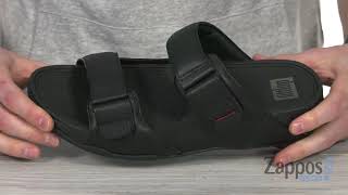 FitFlop Gogh Moc Slide SKU: 9021668 - YouTube