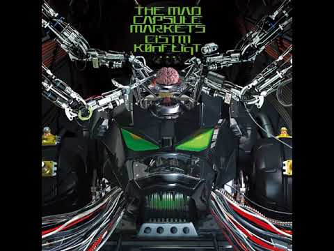 THE MAD CAPSULE MARKETS - HAPPY RIDE - YouTube