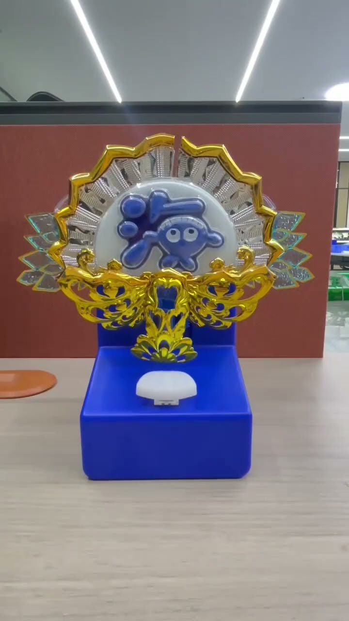 海物語グッズ】大海物語4SP パールフラッシュギミック - YouTube