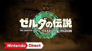 ゼルダの伝説 ティアーズ オブ ザ キングダム』発売日・予約まとめ