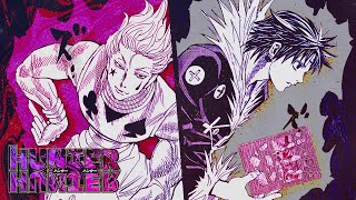 HUNTER x HUNTER - hyskoa × quwrof - promotional video - YouTube