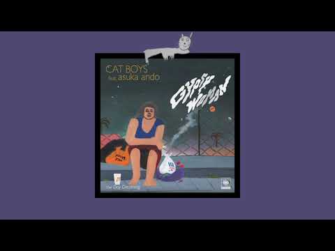 Cat Boys Feat. Asuka Ando – Gypsy Woman – Vinyl (7
