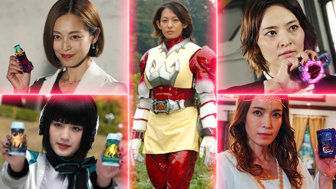 仮面ライダーギーツ】『どやさ⁉︎男だらけのデザイアグランプリ 王蛇は