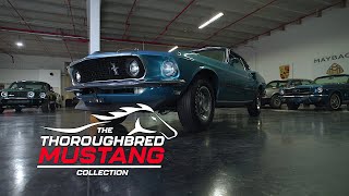 Collection Of Thoroughbred Pony Cars Heads To Auction In Florida