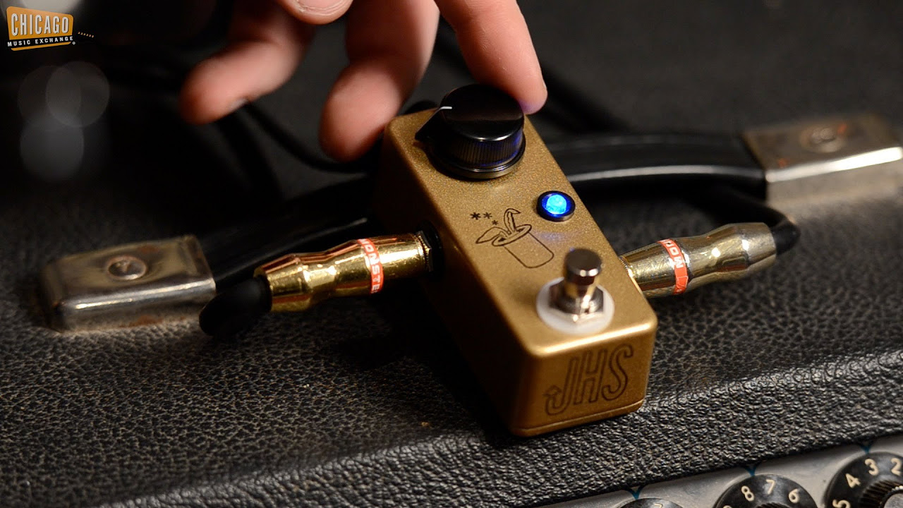 JHS Prestige Demo Feat. Josh Scott | CME Gear Demo - YouTube