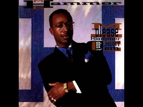 MC Hammer Please Hammer, Don't Hurt 'Em 1990 (vinyl record) - YouTube