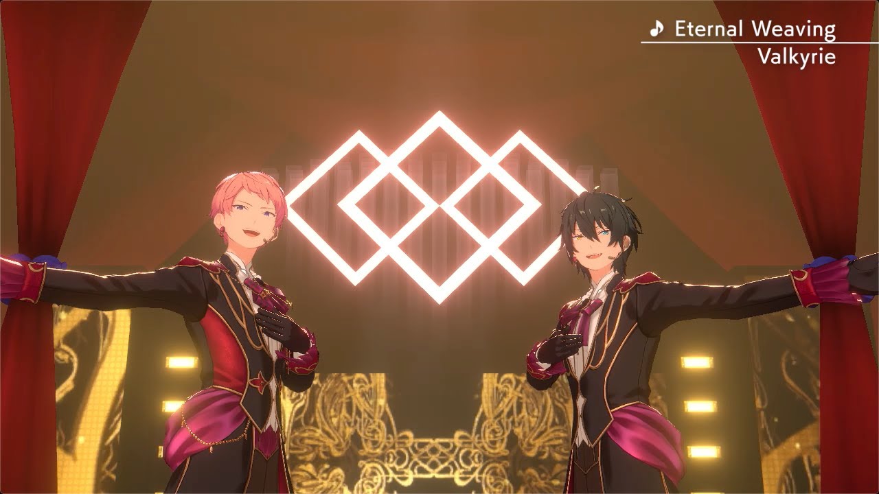 Valkyrie「Eternal Weaving」 あんさんぶるスターズ！！ Music ゲーム