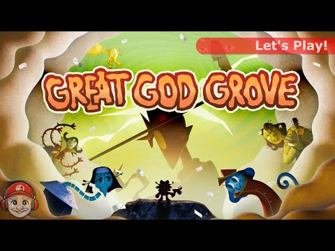 Great God Grove on Nintendo Switch - YouTube