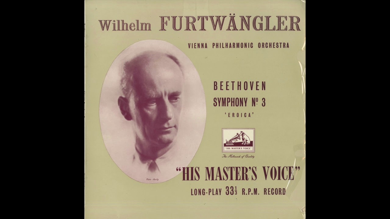 Silent Tone Record/ベートーヴェン:交響曲3番Op.55 