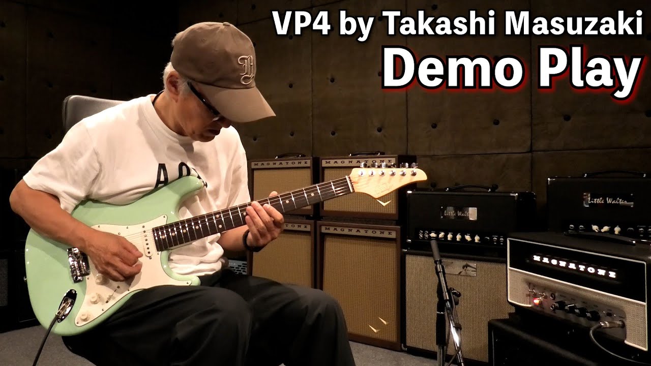 Fractal Audio Systems VP4 by 増崎孝司 / Takashi Masuzaki