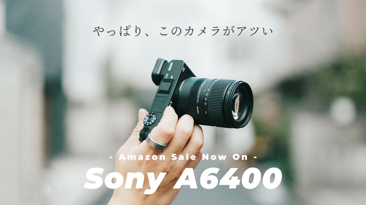 For Beginners] I recommend this camera for those just starting out