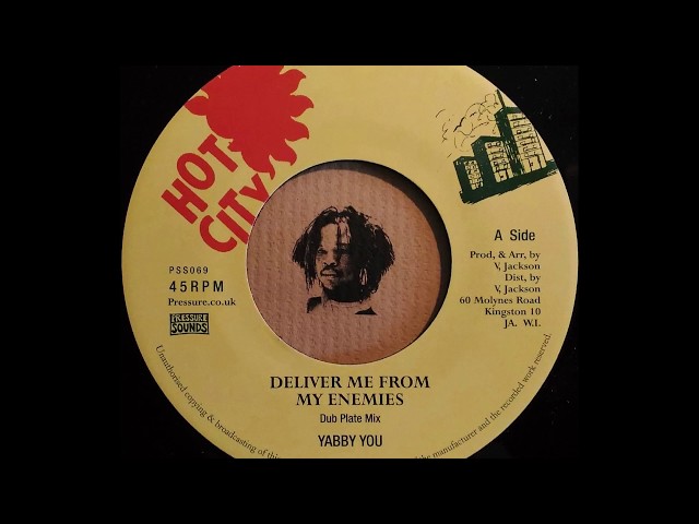 洋楽 Yabby U - Deliver Me from my Enemies 250px-