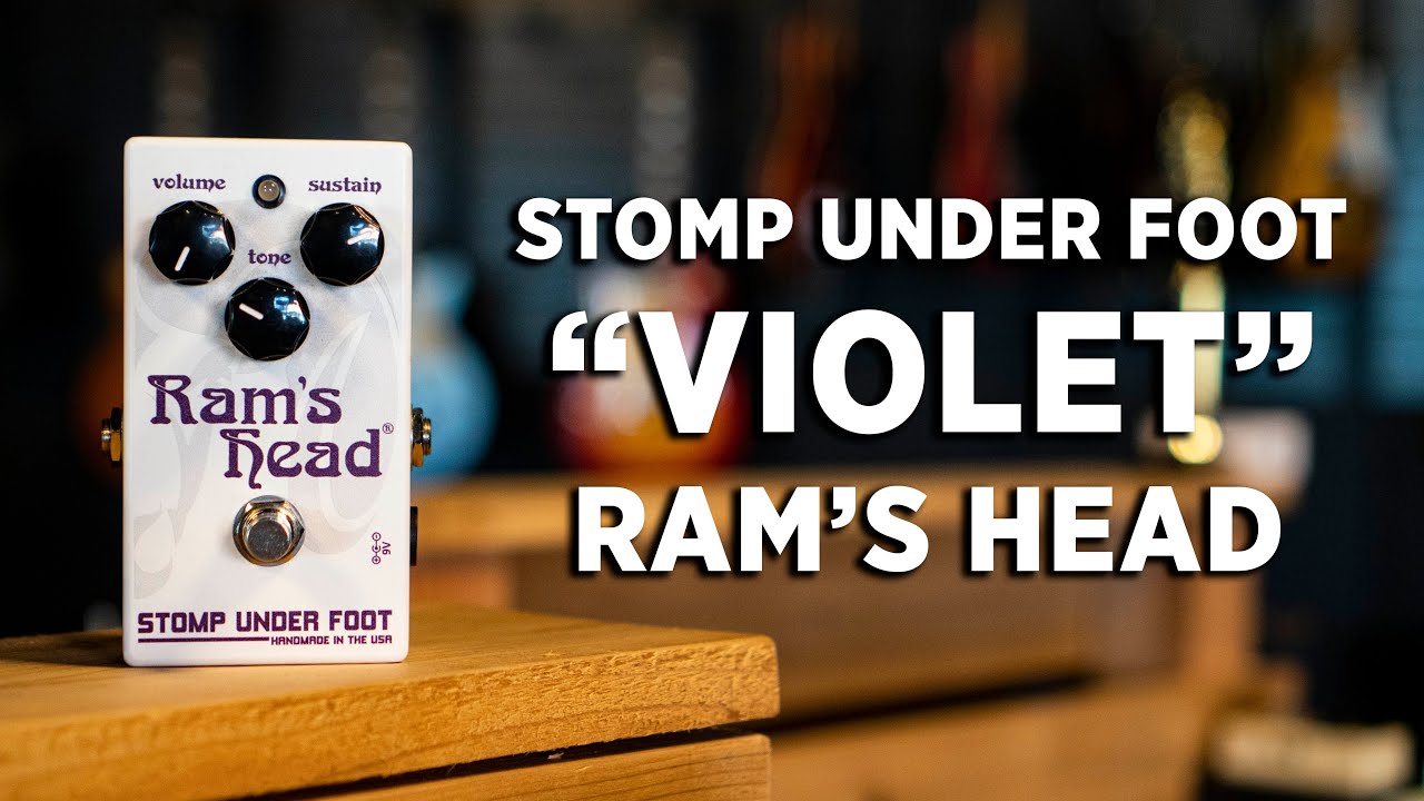 Stomp Under Foot | 