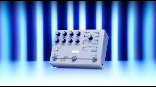Microcosm, New Super Creative Granular & Looper Pedal From Hologram