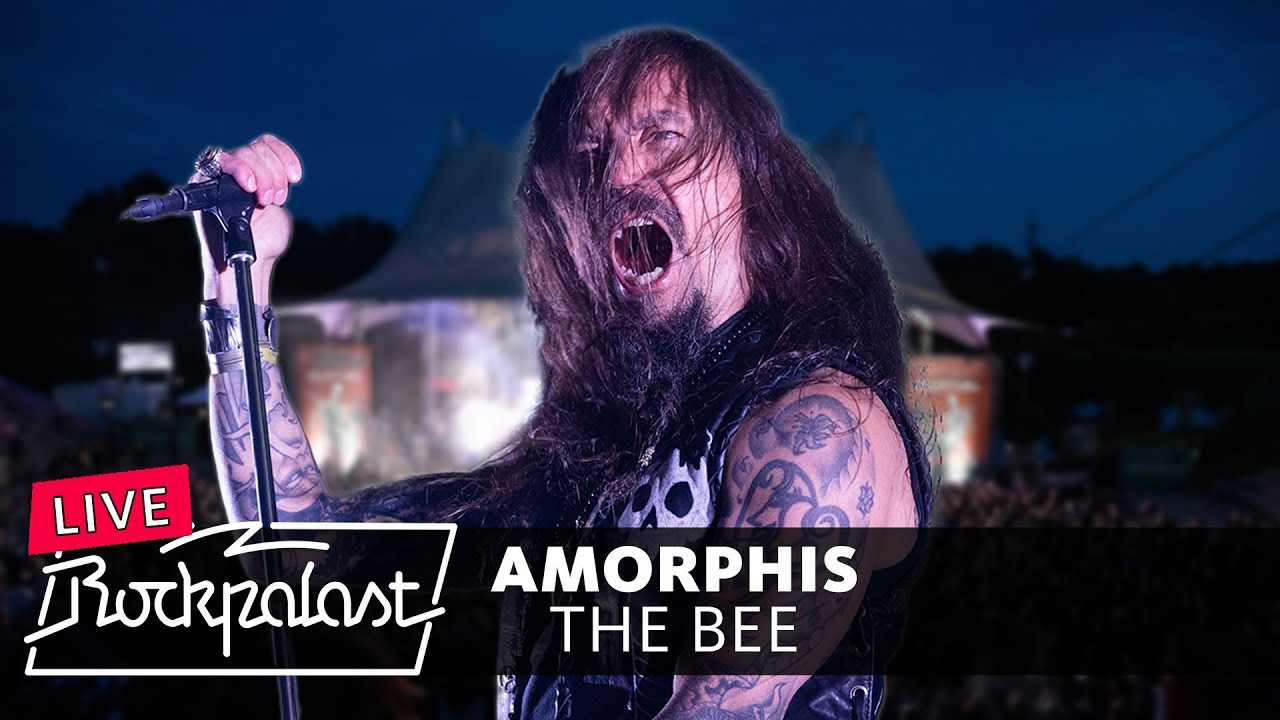 AMORPHIS - Into Hiding [Live At Tavastia] (Official Live