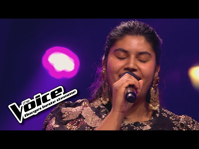 Rifa Chowdhury | Light On (Maggie Rogers) | Blind Auditions | The