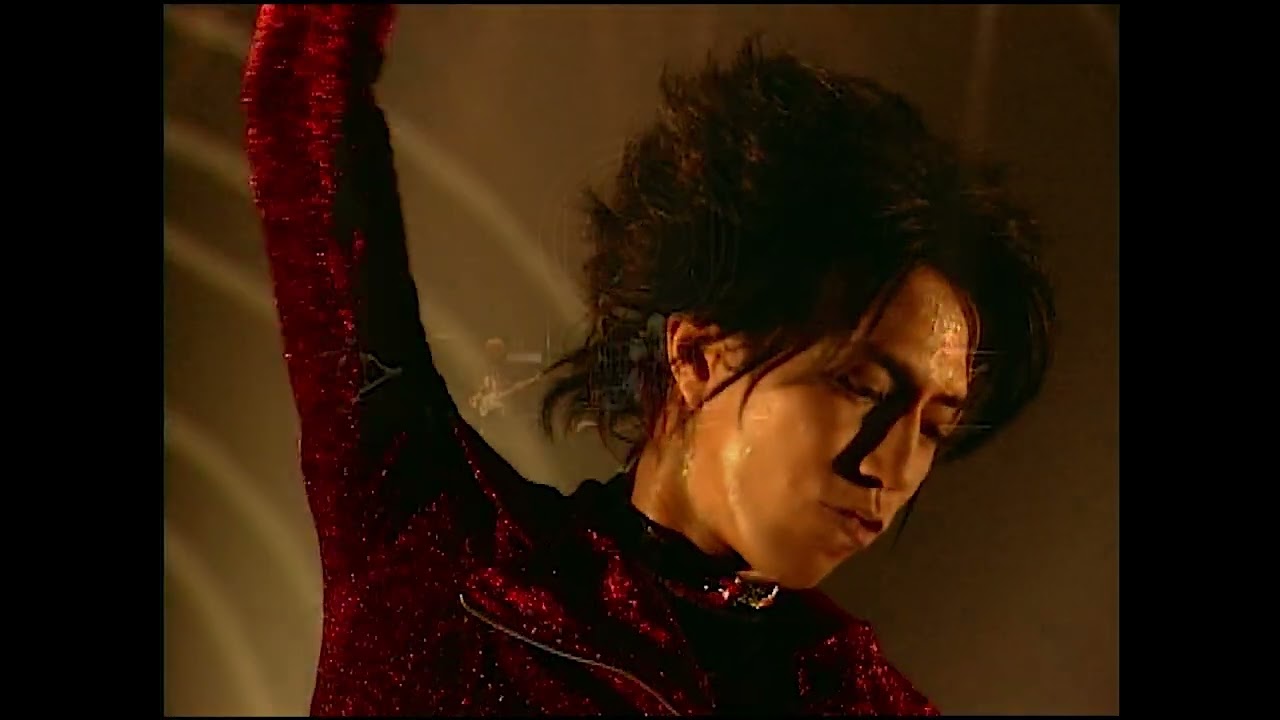 FANATIC◇CRISIS - EAS SYNDROME FILES☆ Live (11.04.2000) [HD 1440p