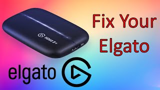 Elgato HD60S/HD60S+ Freezing While Recording Fix - No Money Spent
