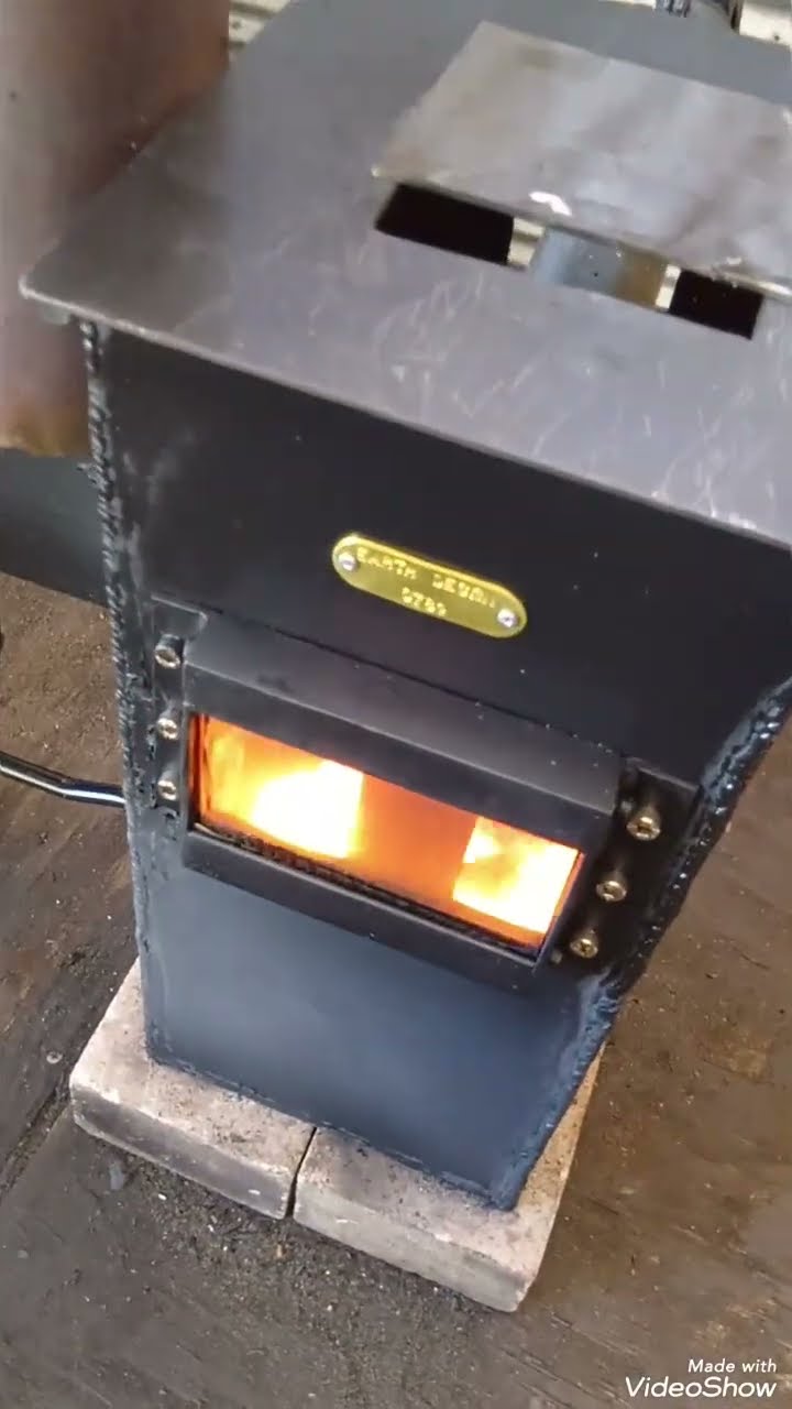 廃油ストーブ 【ウォームファクトリー】KOMADO↓ベースのオンライン