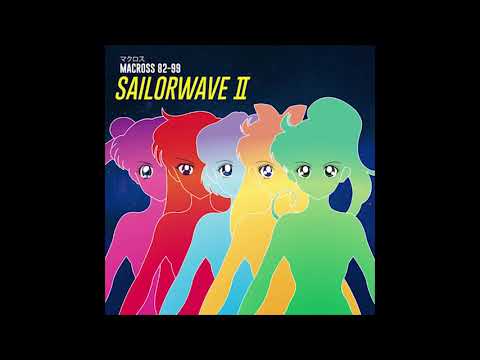 マクロスMACROSS 82-99 – Sailorwave II – Vinyl (Yellow, LP, Album