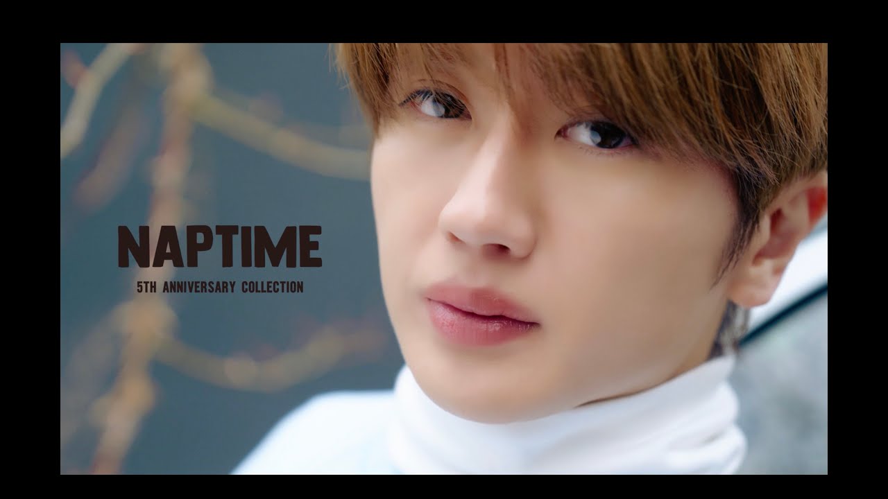 Naptime. 5th Anniversary 