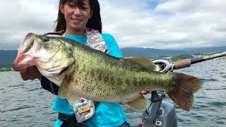 ドランクレイジー☆ロッド紹介☆KNKガンリュウで自己記録更新他