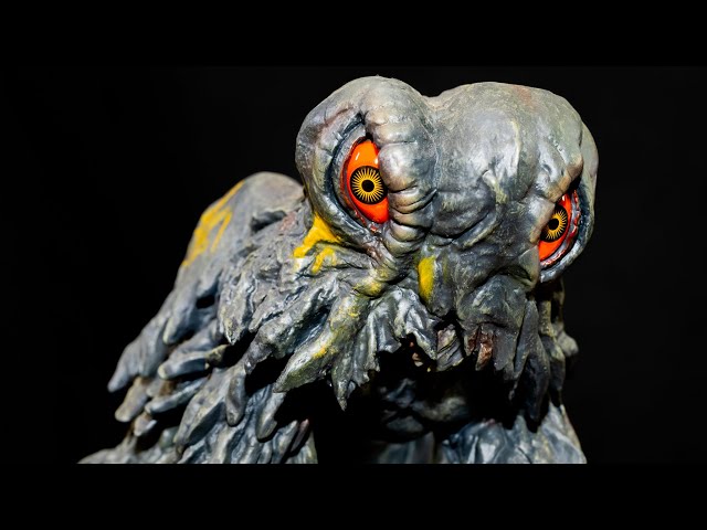 Godzilla Yawarakaiju Hedorah Landing Stage Crawling Toys