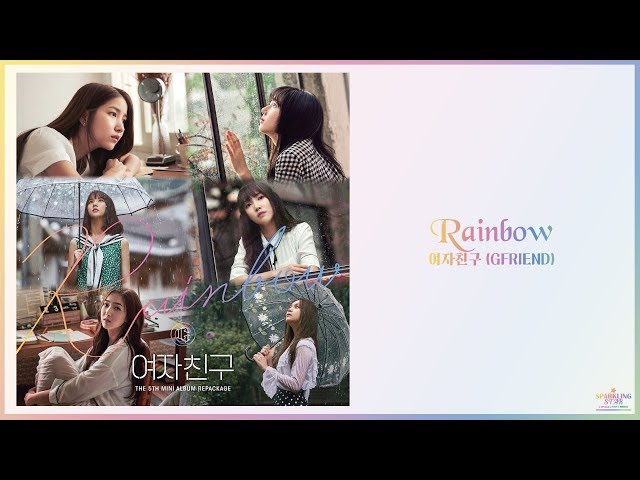 GFTW中字】여자친구(GFRIEND) - RAINBOW - YouTube
