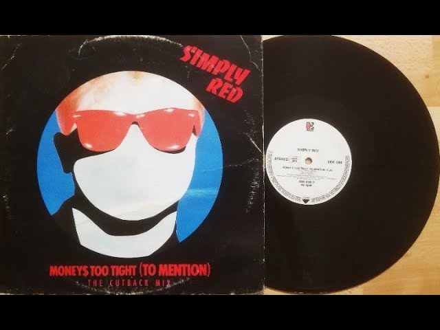 Simply Red - Money's Too Tight To Mention (Extended Remix 1985