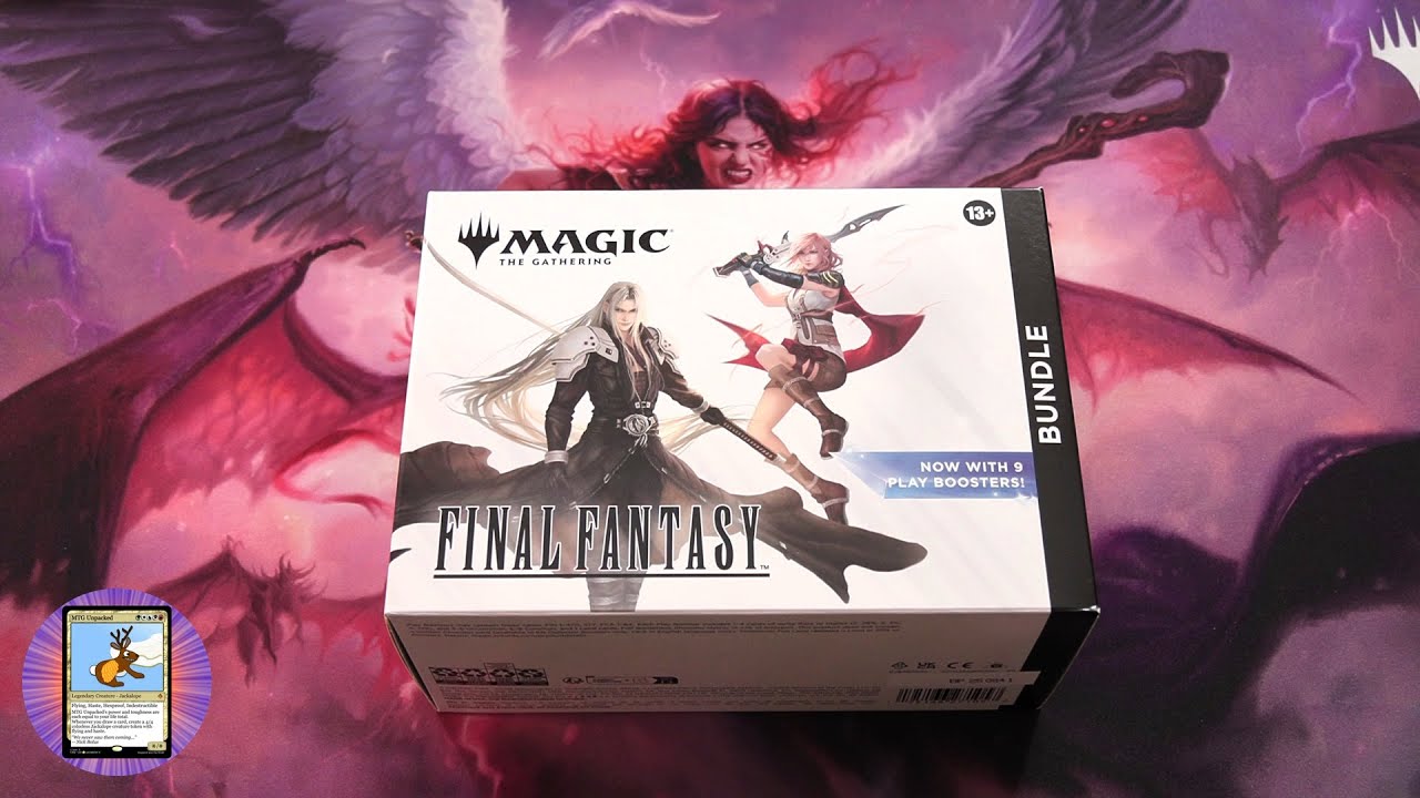 FINAL FANTASY GIFT BUNDLE 未開封 FINAL FANTASY GIFT BUNDLE 未開封