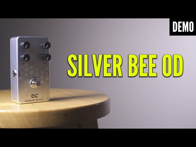 One Control Silver Bee OD - JayLeonardJ - YouTube