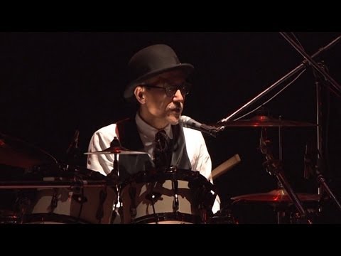 高橋幸宏 60th Anniversary Live「Still Walking To The Beat」 - YouTube