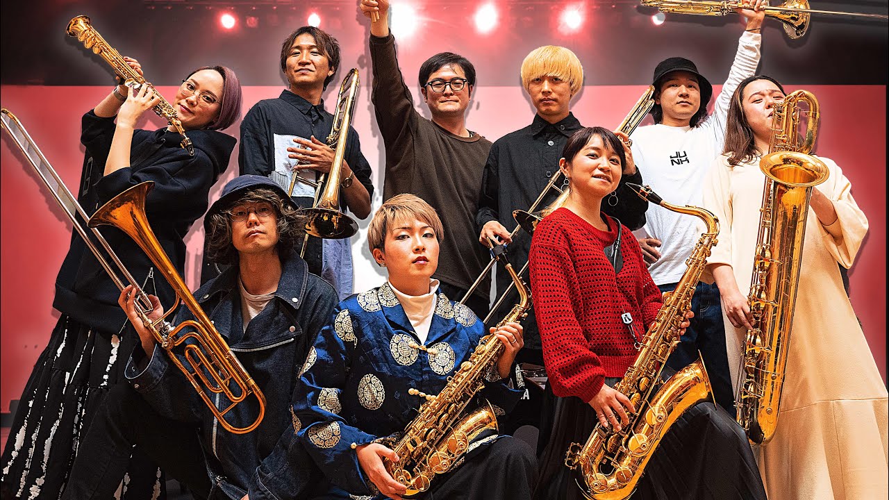 初合わせ10分!】Paradise Has NO BORDER / 東京スカパラダイス