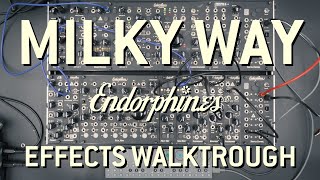 MILKY WAY — ENDORPHIN.ES