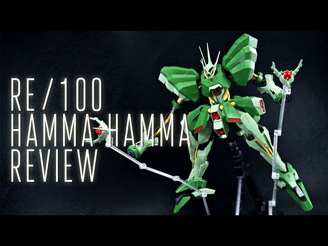 1298 - RE/100 Hamma Hamma (OOB Review) - YouTube