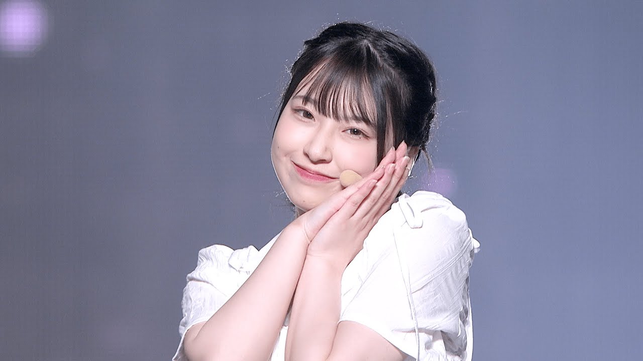 推しカメラ┊桜庭遥花（SAKURABA HARUKA）✧︎ Perfume ♫ TOKYO GIRL