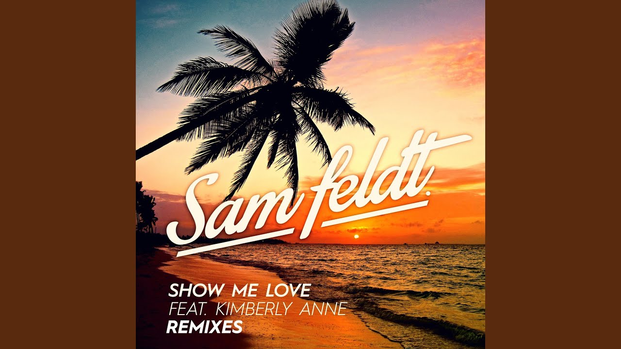 Show Me Love (EDX Remix / Radio Edit) - YouTube