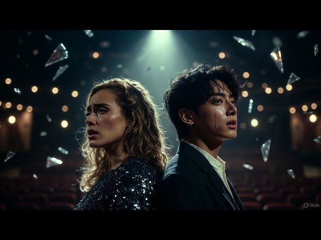 Adele & Jungkook — Day Dream (Official Music Video 2025) - YouTube