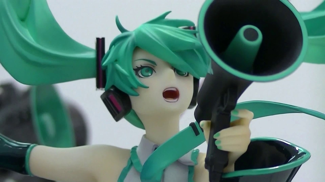 Hatsune Miku: Love is War ver. DX 初音ミク 恋は戦争ver. DX by Good