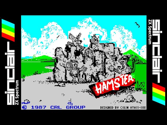 MSX2 激走ニャンクル MSX2 Nyancle 1988年製激走ニャンクル Racing