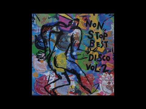 80s DISCO EUROBEAT NONSTOP MIX-NON-STOP BEST DISCO VOL.2-80年代