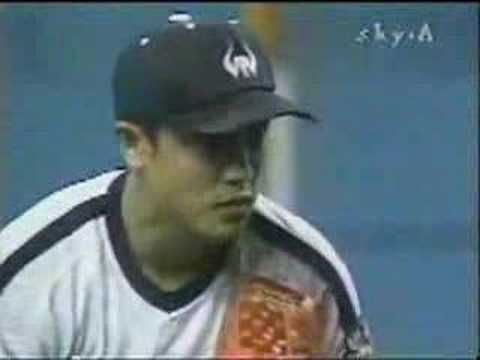 近鉄バファローズ 2001年優勝の軌跡 - YouTube
