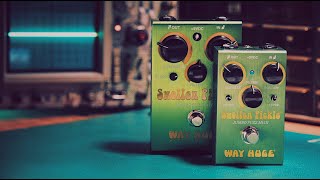 WAY HUGE® SWOLLEN PICKLE® JUMBO FUZZ MKIIS | WHE401S | モリダイラ楽器