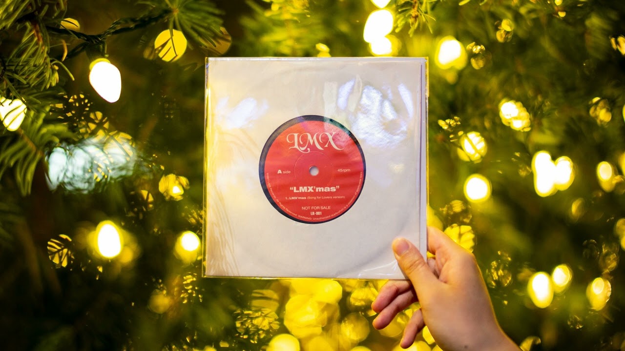 Luv Master X - LMX'mas (E's Traditional version) - YouTube