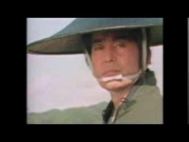 ガイドメロディ】 渡哲也 風蕭蕭と - YouTube