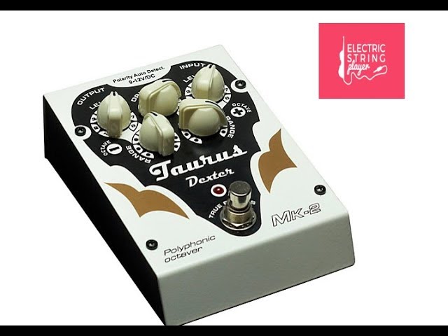 Taurus Dexter MK2 - YouTube