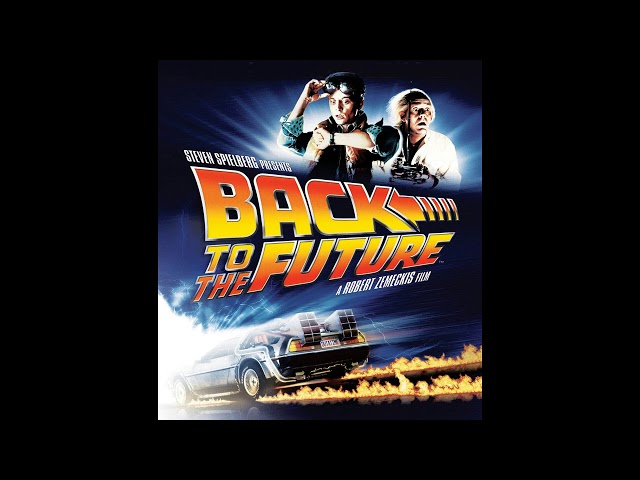 バック・トゥ・ザ・フューチャー オリジナル・サウンド・トラック Back