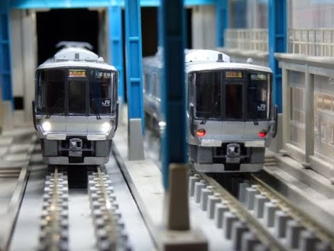 MicroAce製(Nゲージ)JR西日本 223系-0番台 関空/紀州路快速】過去に